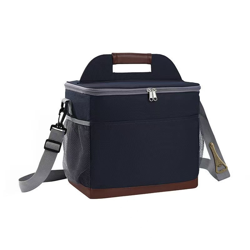Isolierte Lebensmittel Kühltasche Brehn