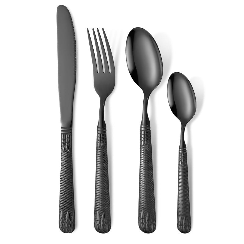 Eleganter Teelöffel mit Kunstvollem Griffdesign Brehn