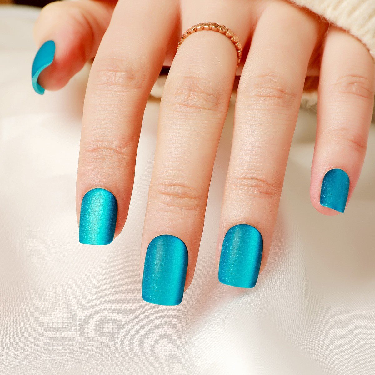 Matte Finish Nail Art Kit Brehn