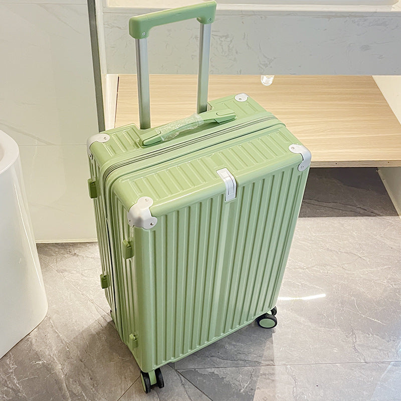 Premium Compact Hard-Shell Reisekoffer Brehn