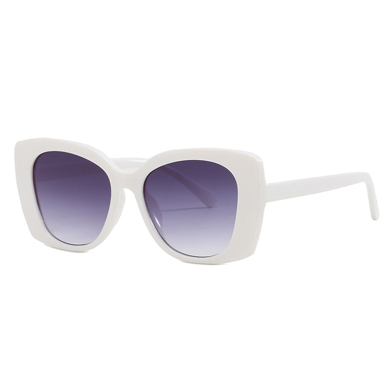 Damen Oversized-Sonnenbrille mit elegantem Design Brehn