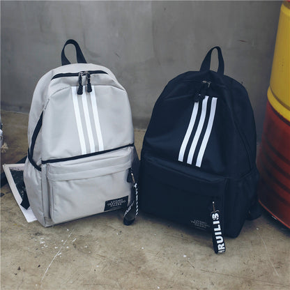 Lässiger Reise-Rucksack Brehn