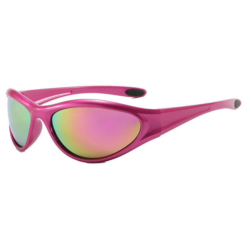 Damen Sportliche Sonnenbrille Brehn