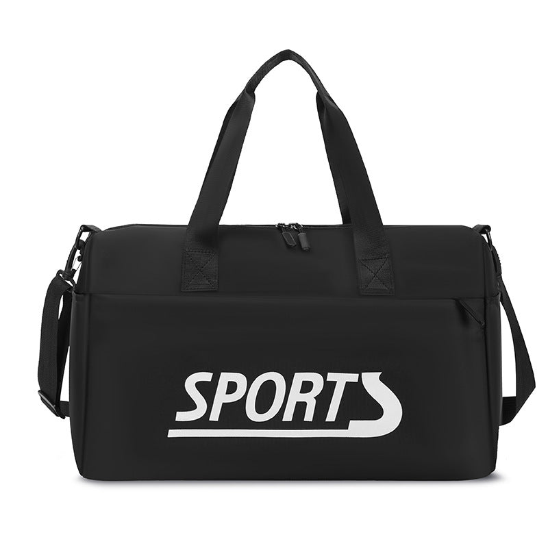 Ergonomische Sport-Duffle-Tasche Brehn