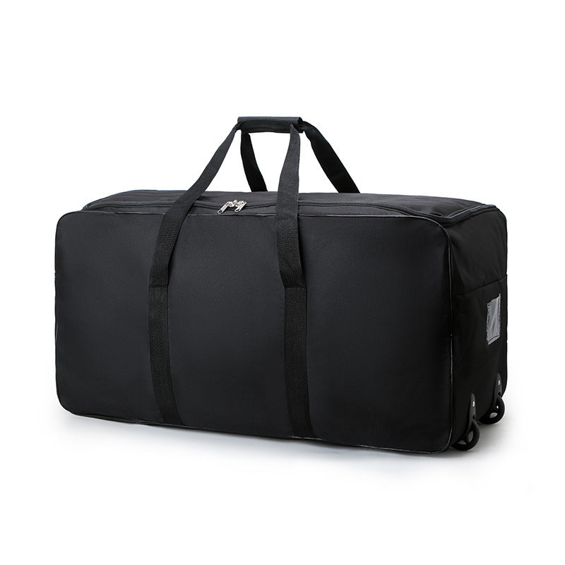 Geräumige Reisetasche mit Robustem Design und Praktischen Rollen Brehn