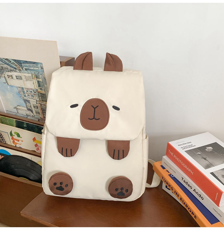 Rucksack mit Niedlichem Tiermotiv Brehn