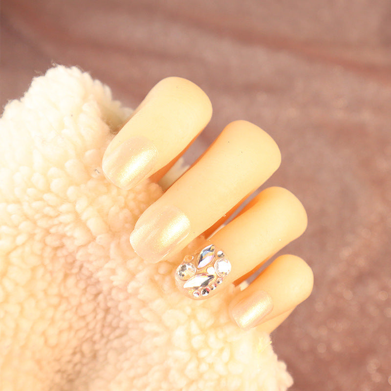 3D Charakter Nagelkunst Set Brehn