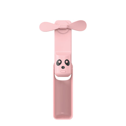 Damen tragbarer Mini Ventilator mit Tierdesign Brehn