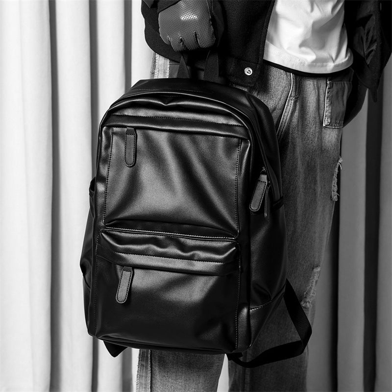 Moderner Laptop-Rucksack mit Multifunktionalen Fächern Brehn