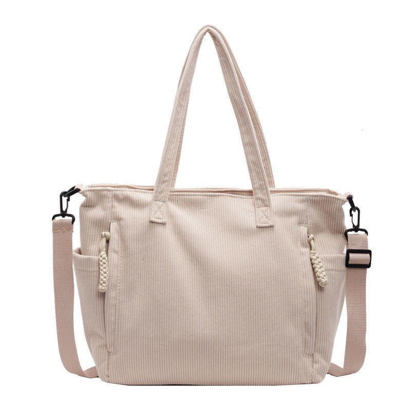 Bequeme Multi-Taschen Reise-Tasche Brehn