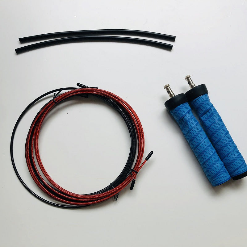 Springseil mit Griffigen Ergonomischen Handgriffen Brehn