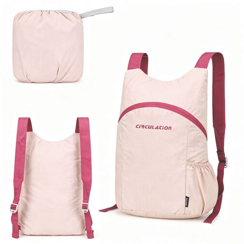 Kompakter faltbarer Rucksack Brehn
