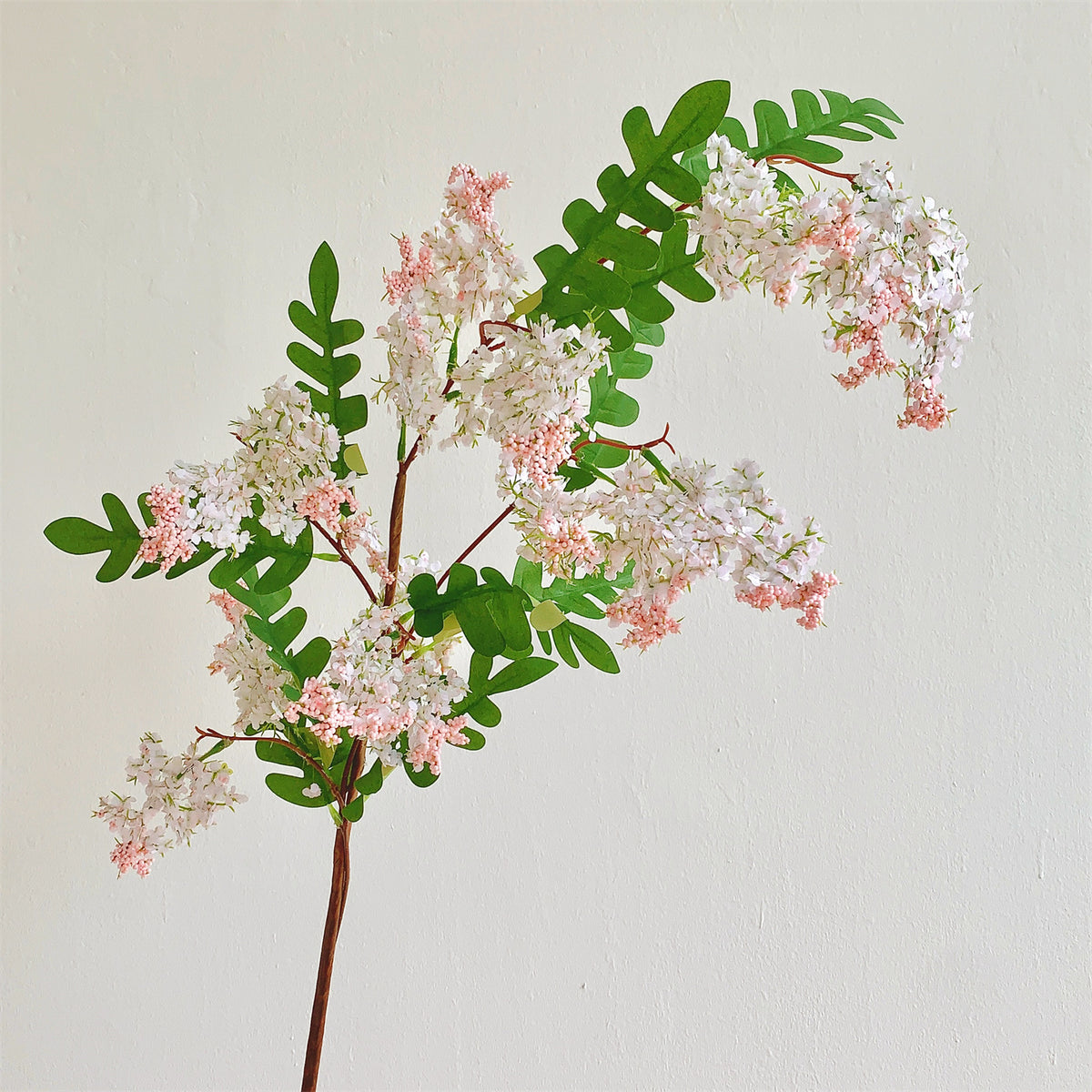 Dekorative florale Blattarrangements für die Wohnkultur