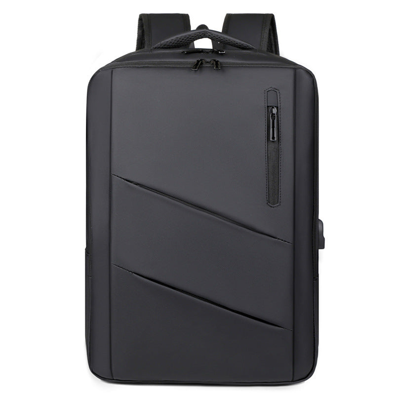 Urbaner Rucksack mit Wasserdichten Eigenschaften und Intelligentem Fächersystem Brehn