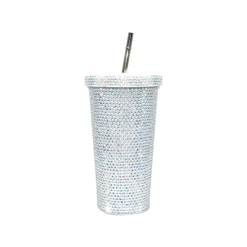 Rhinestone-besetzter Reisebecher Brehn