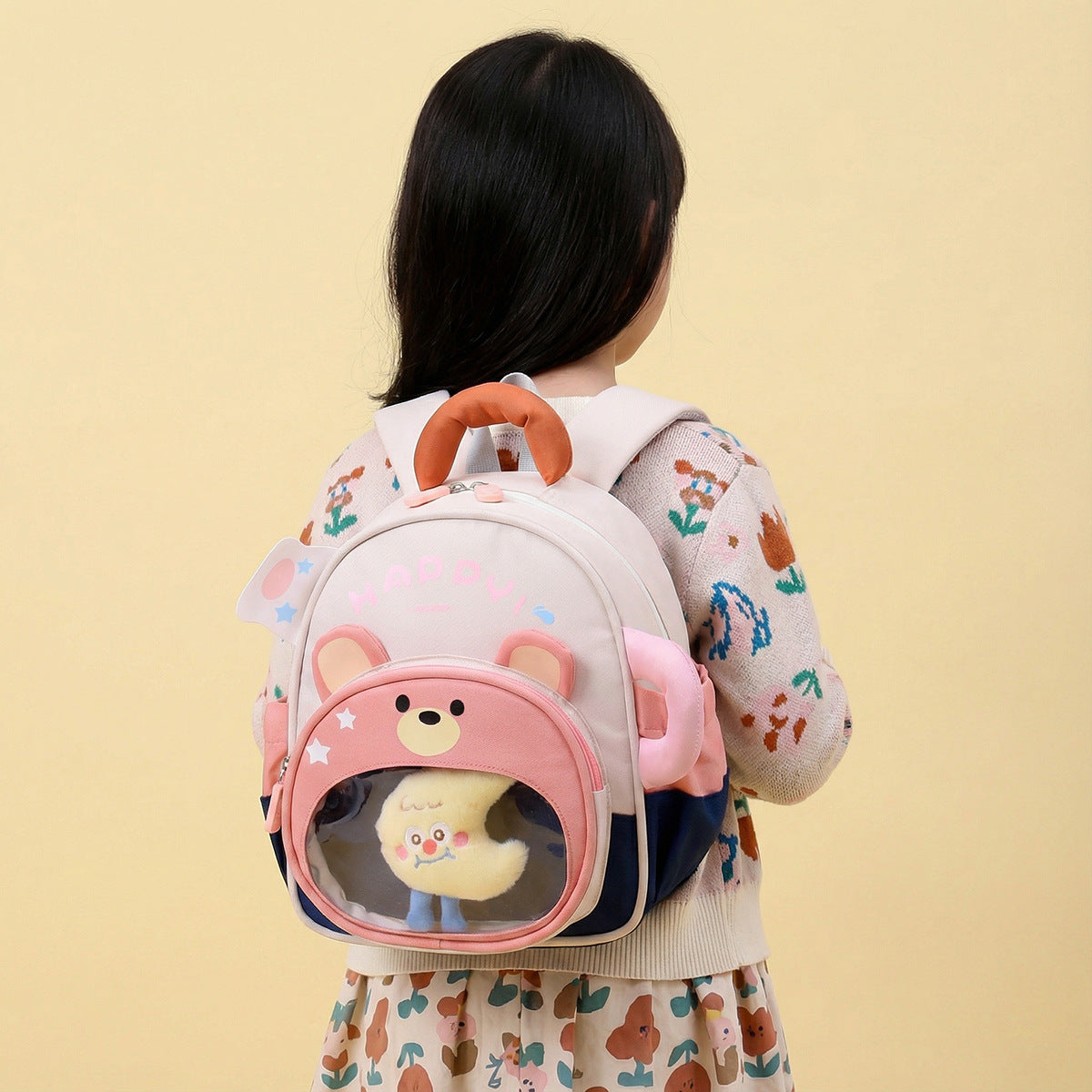 Süßer Bären-Themen-Rucksack Brehn