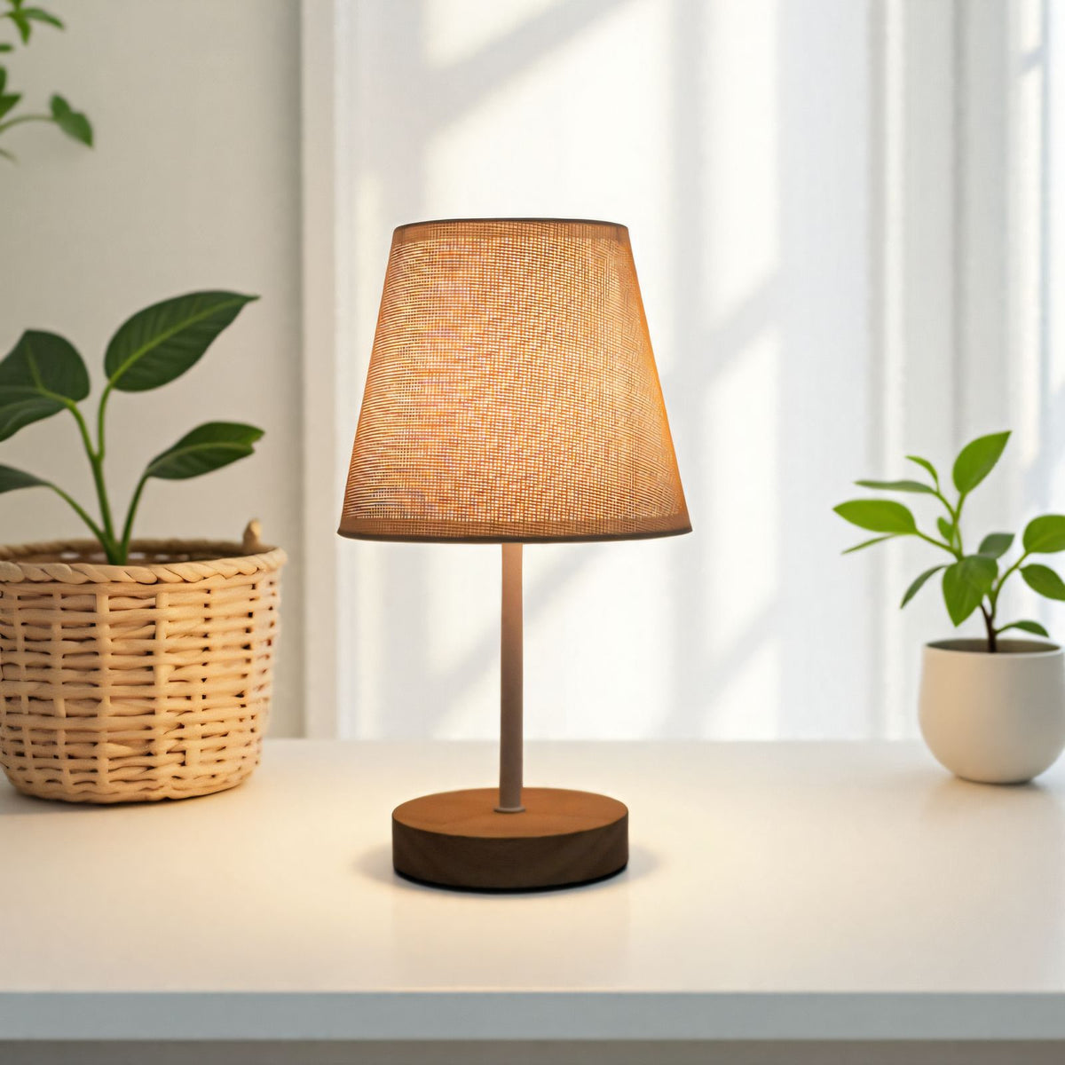 Moderne Tischlampe