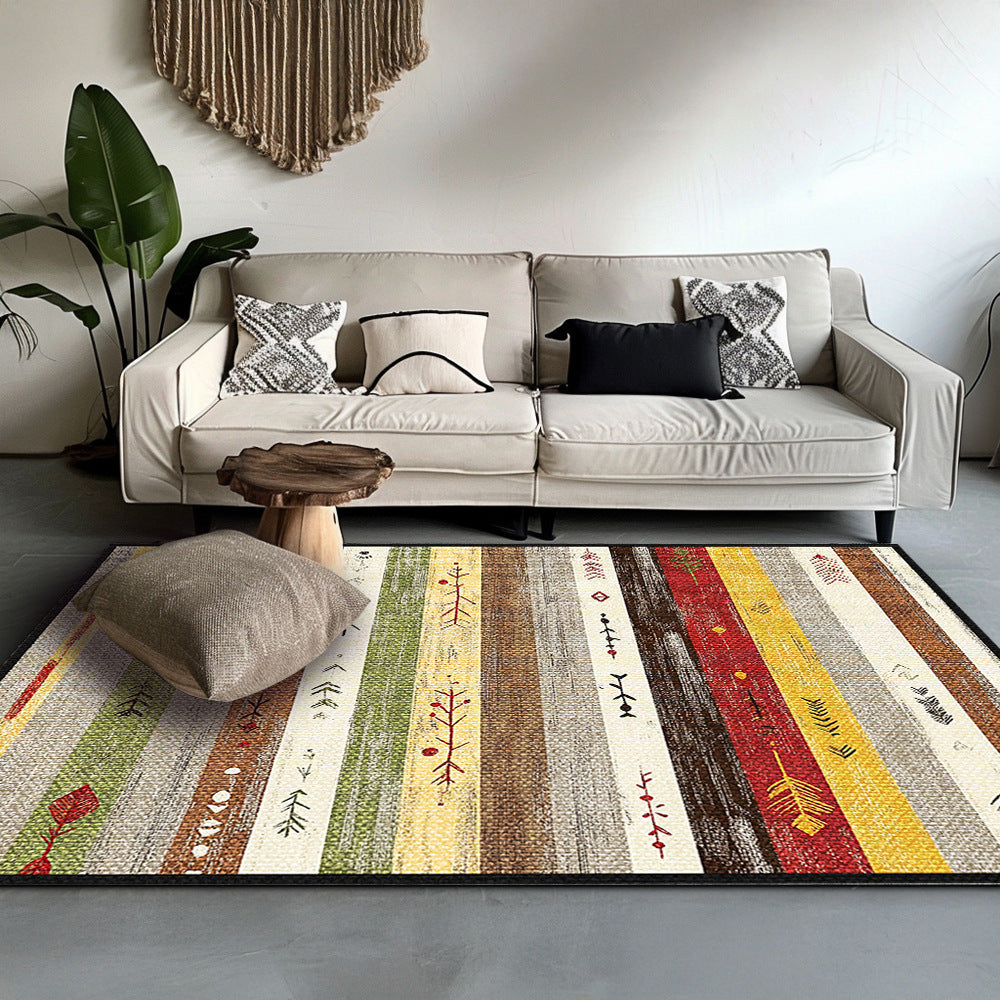Geometrisches Muster Teppich für den Innenbereich Brehn