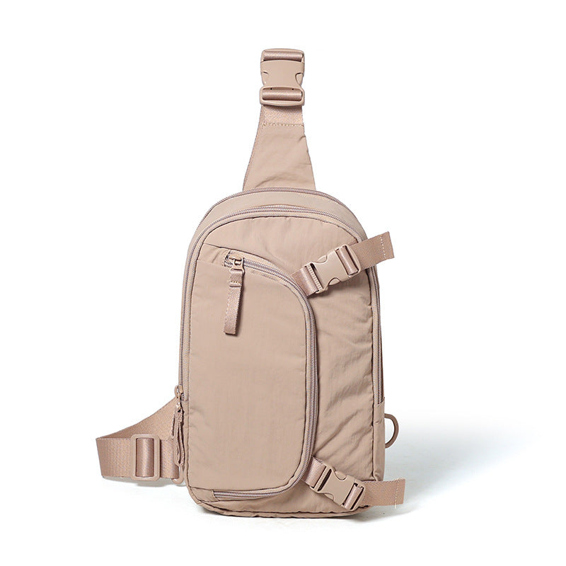Leichtgewicht Wasserabweisende Sling-Tasche Brehn