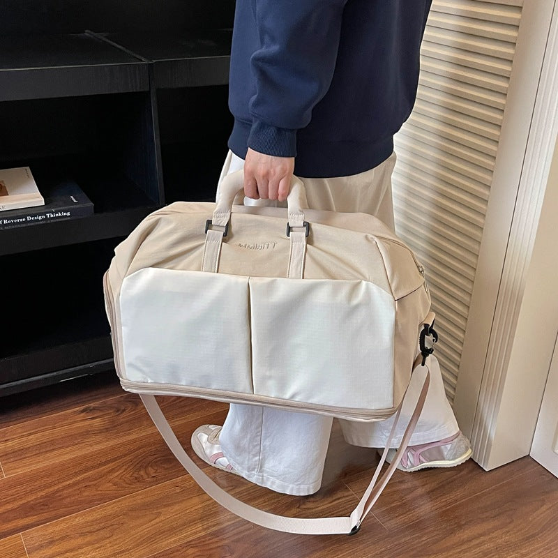 Mehrfachfächer Reise Duffel Tasche