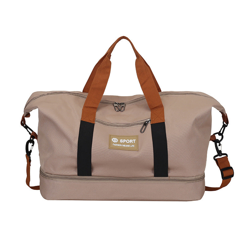 Haltbarer Sport Duffle Bag Brehn