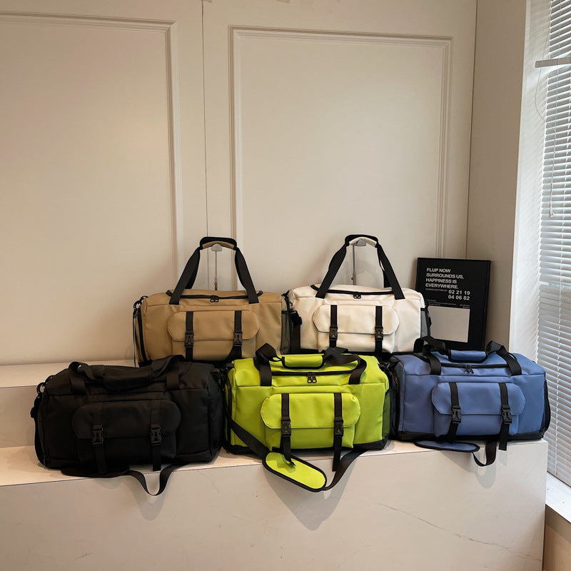 Große Kapazität Sport Duffel Tasche