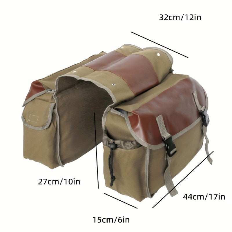 Multifunktionale Gepäcktasche mit Abnehmbarem Schultergurt Brehn