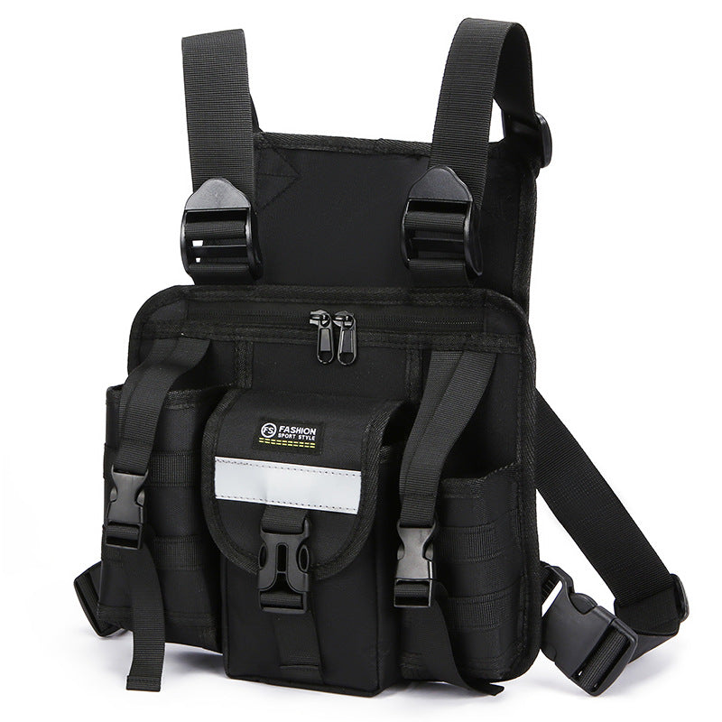 Utility Taktische Brusttasche