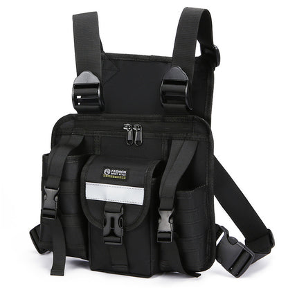 Utility Taktische Brusttasche