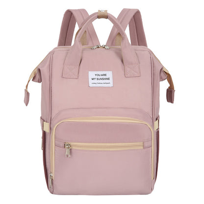 Multi-Fach Reise-Rucksack Brehn