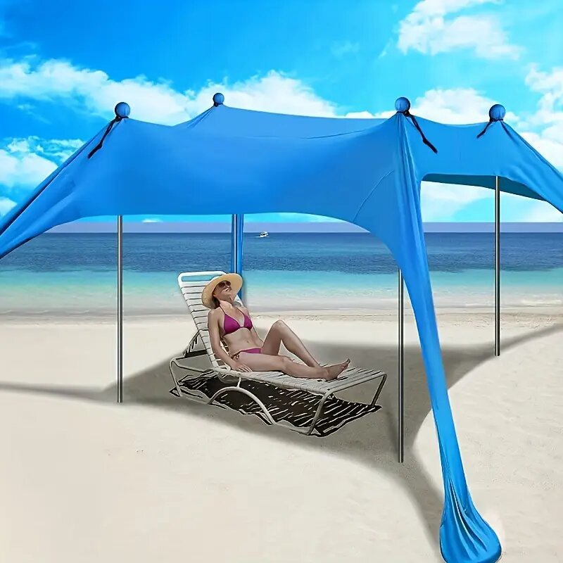 WoLightweight Sandproof Beach Blanket Brehn