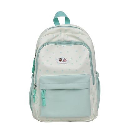 Stern-Druck Mehrfachfach Rucksack Brehn