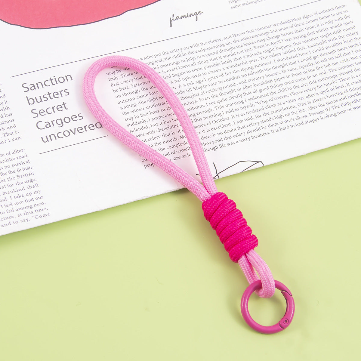 Vielseitige Lanyard-Schlüsselanhänger Brehn