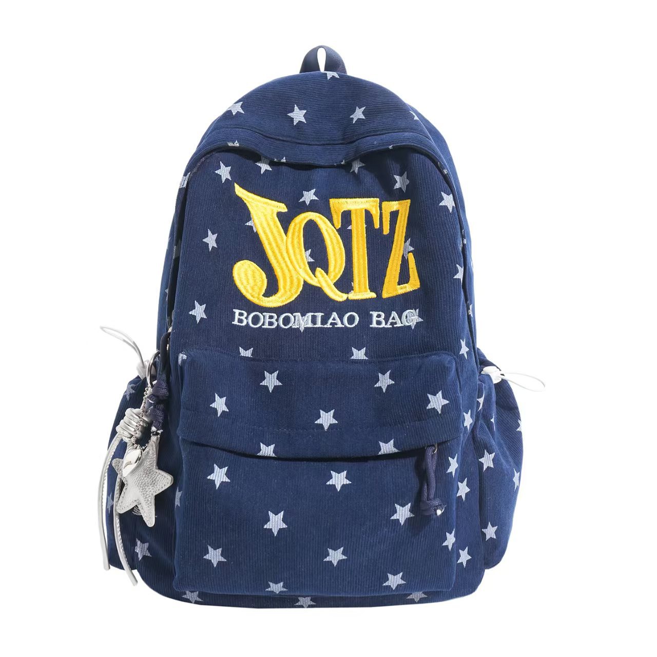 Stern-verzierte lässige Rucksack Brehn