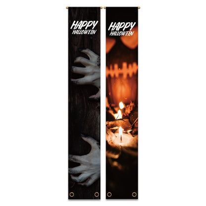 Halloween Dekorativer Banner Set Brehn