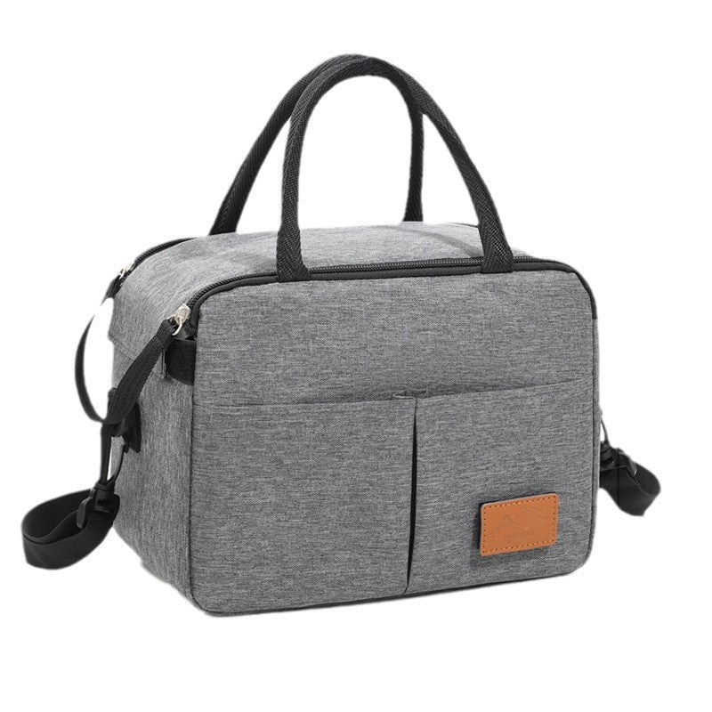 Isolierte Mehrfach-Taschen Lunch Kühltasche Brehn