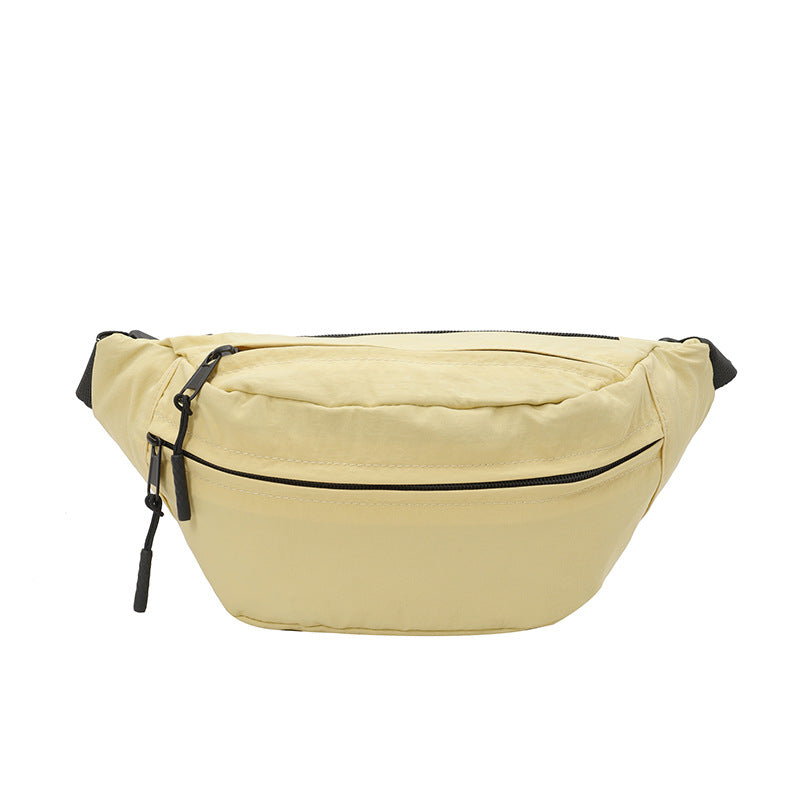 Stilvolle vielseitige Bauchtasche Brehn