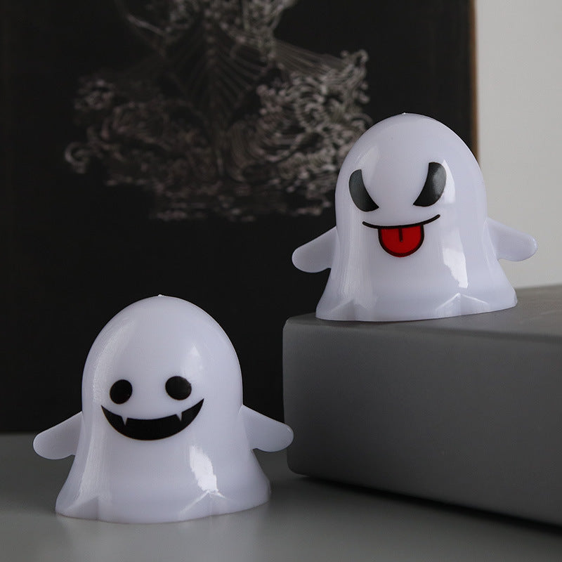 Silicone Ghost Cake Topper Brehn