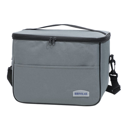 Geräumiger isolierter Lebensmitteltaschen Brehn