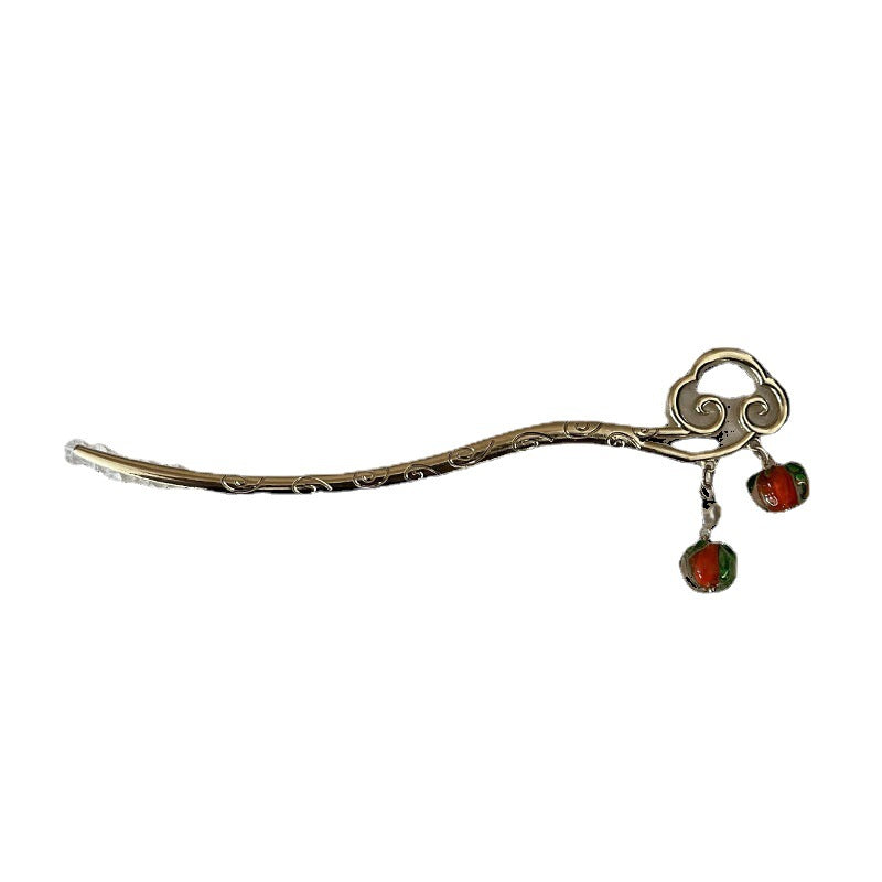 Elegante dekorative Haarnadel Brehn
