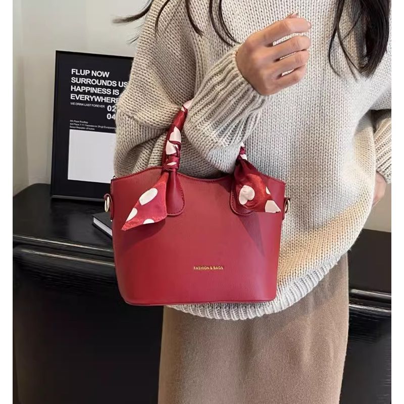 Elegante Mini-Handtasche Brehn