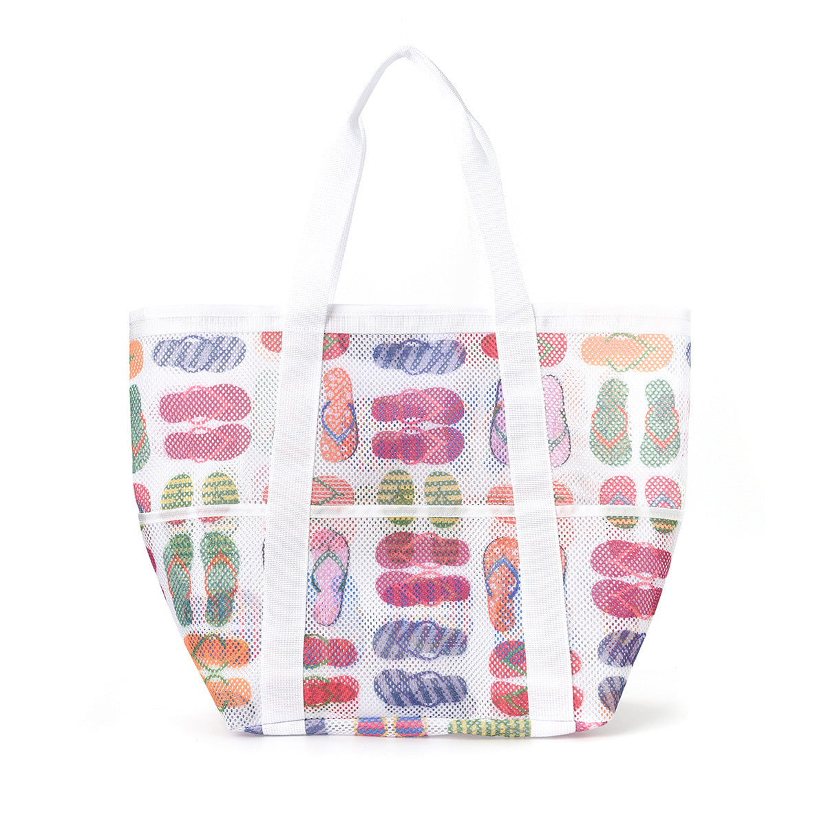 Praktische Strandtasche mit Luftdurchlässigem Design Brehn