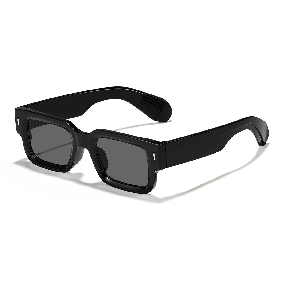 Damen modische Quadrat-Sonnenbrille Brehn