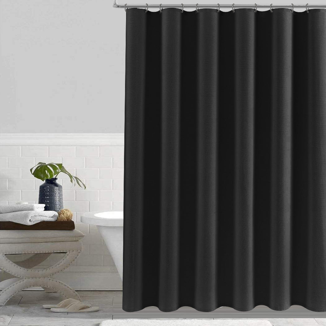 Stylische Minimalistische Duschvorhang Brehn