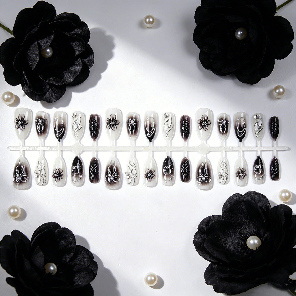 Elegante Nagelkunstsets Brehn