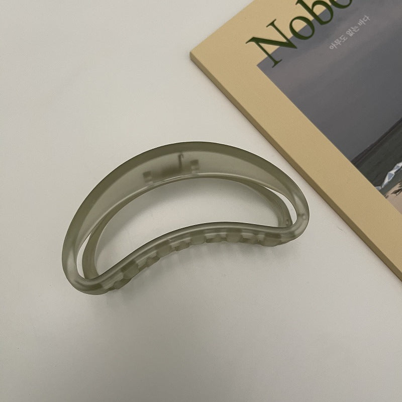 Oversized Haarkrabbenclip Brehn