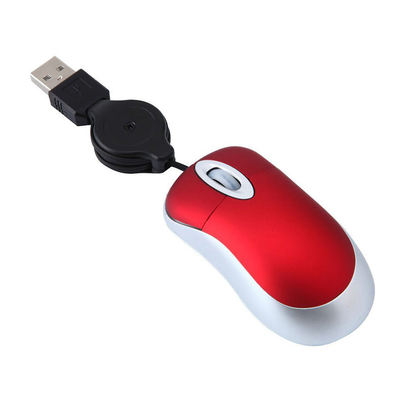 Tragbare Usb-Maus Brehn