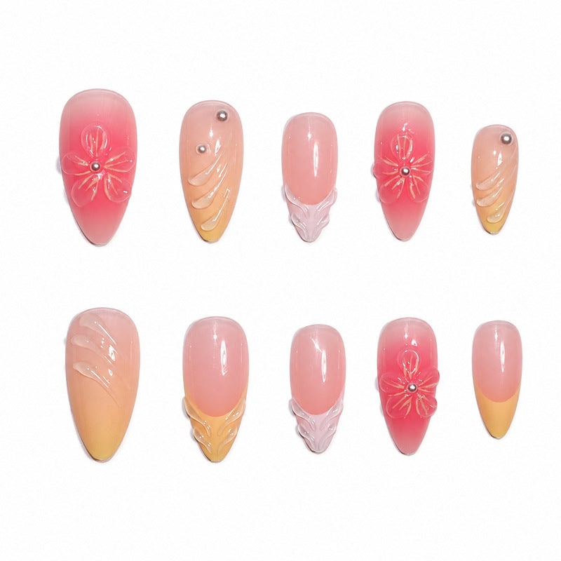 Premium Nagelkunst Kollektion Brehn