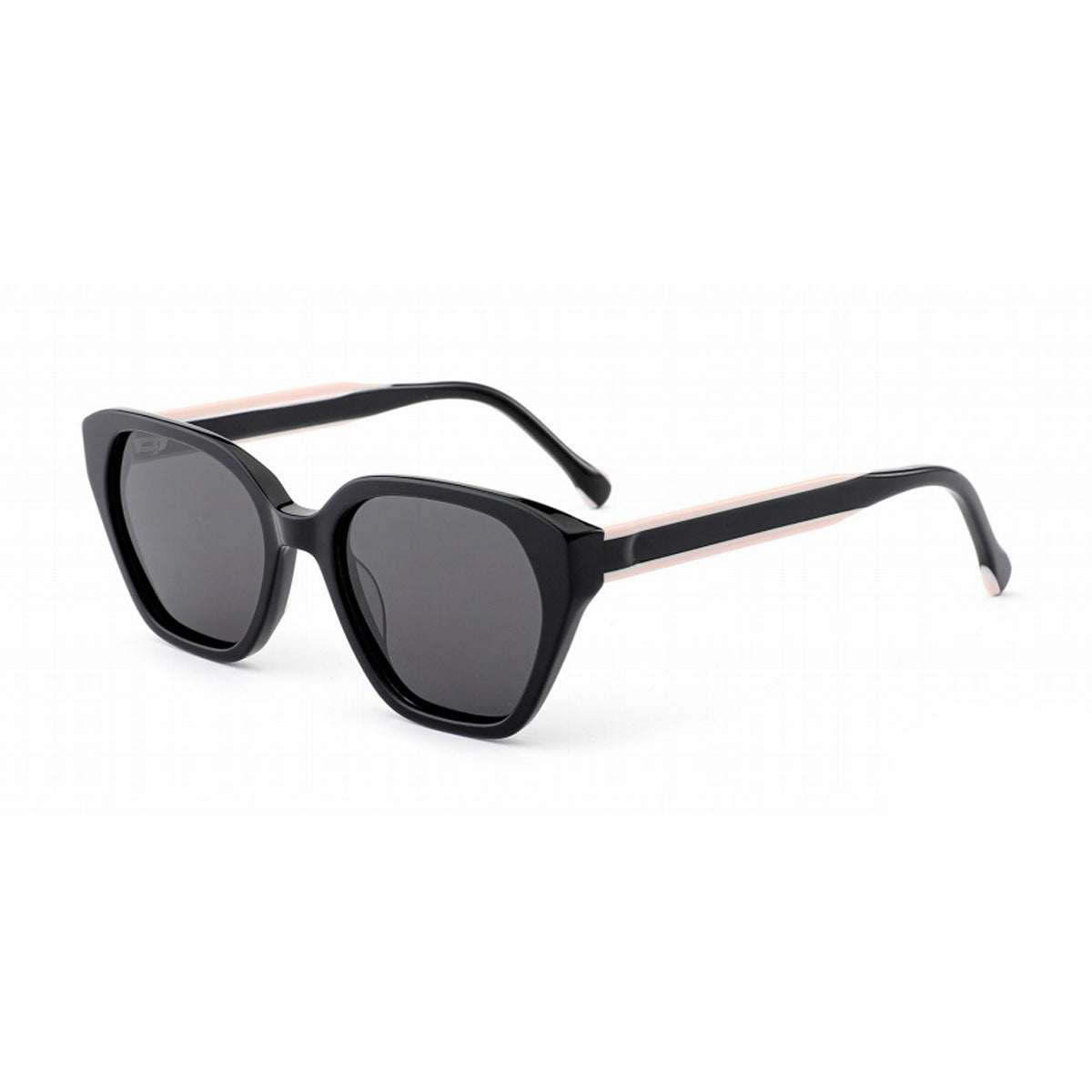 Damen Sonnenbrille im auffälligen, modernen Design mit komfortablem und leichtem Rahmen Brehn