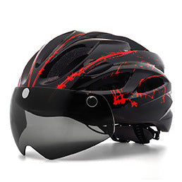 Premium Aerodynamischer Fahrradhelm Brehn